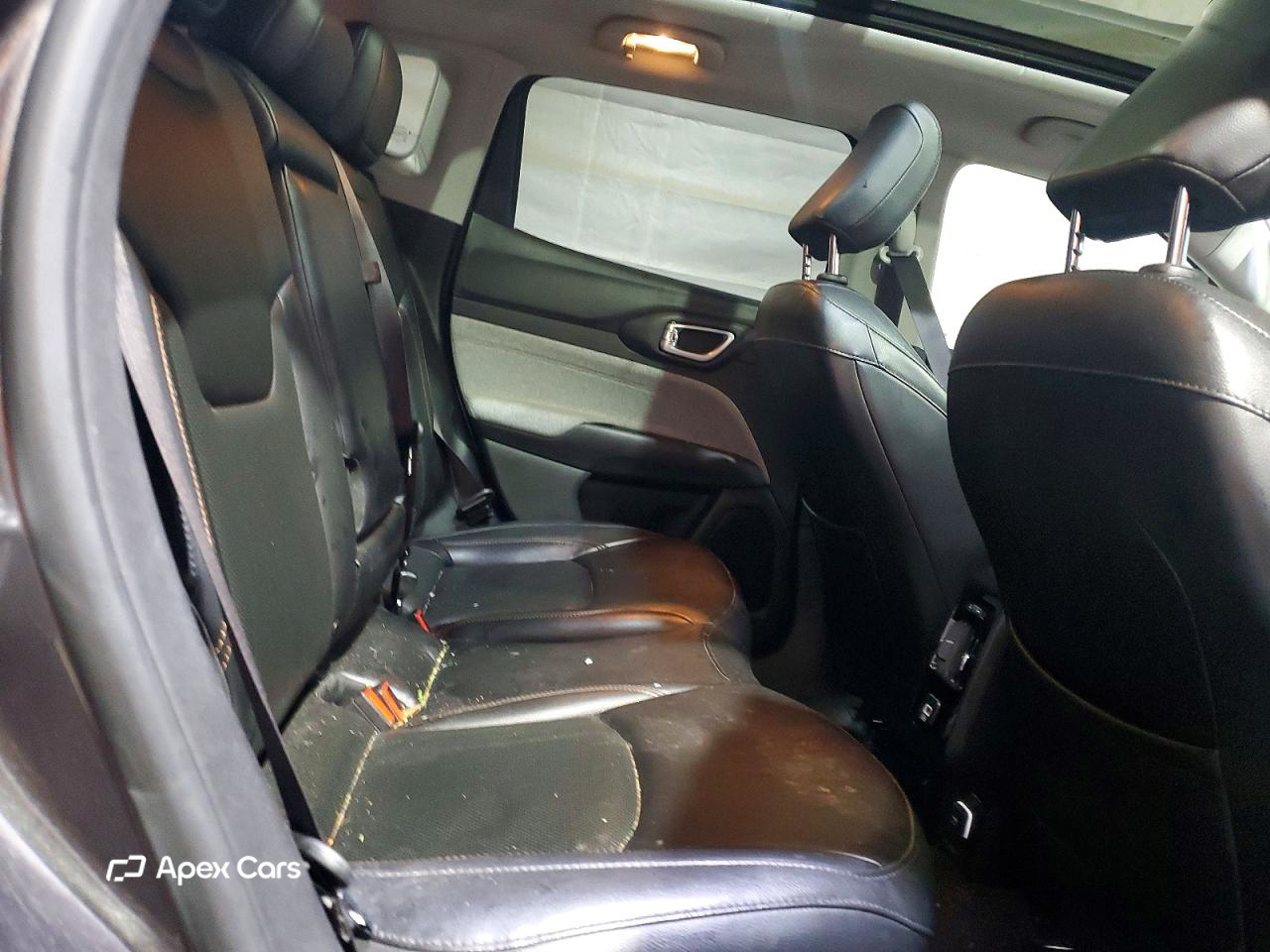 Jeep Compass 2022