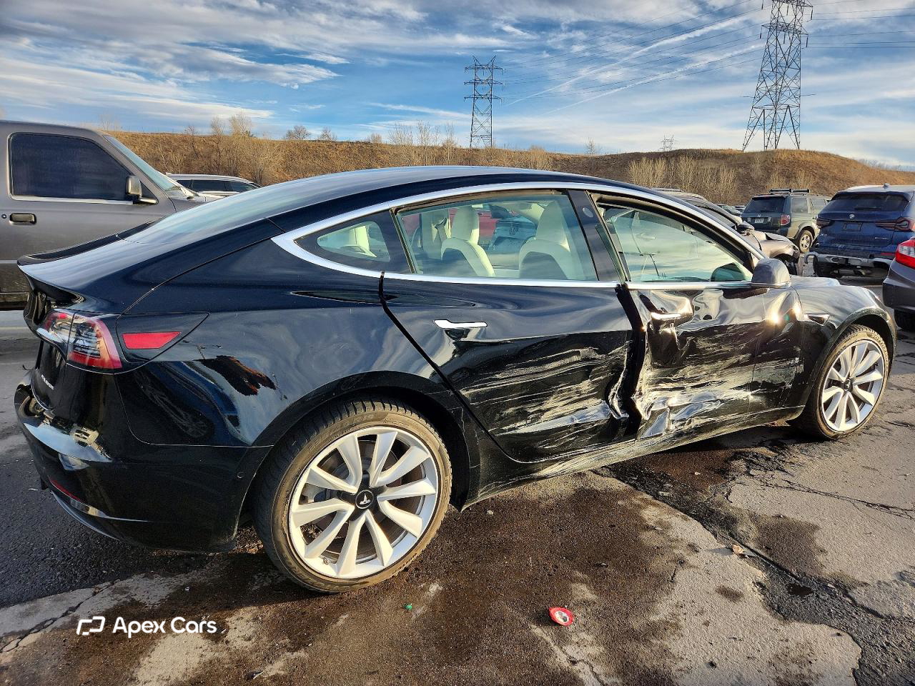 Tesla Model 3 2020