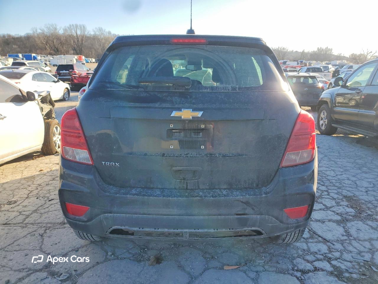 Chevrolet Trax 2020