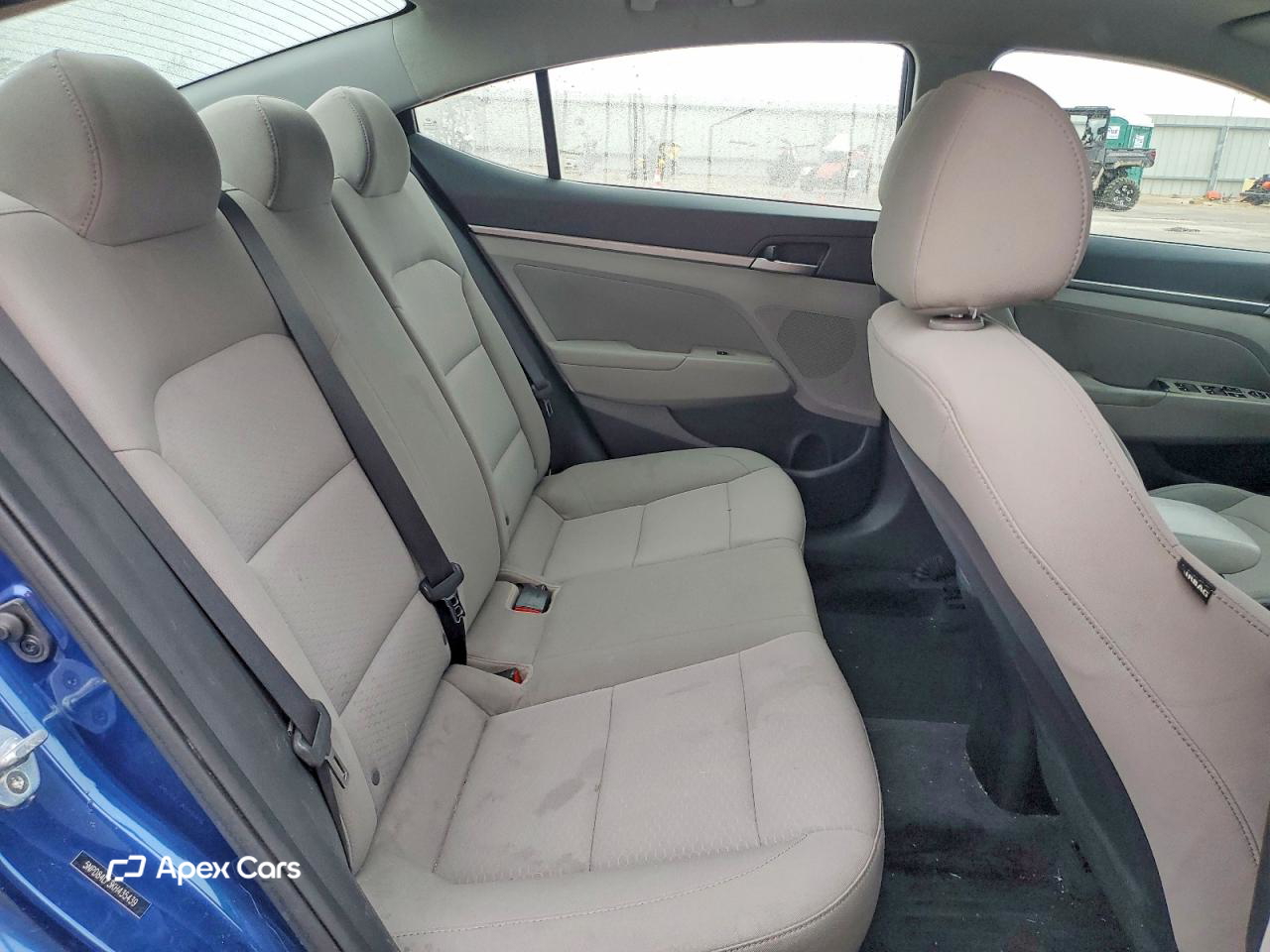 Hyundai Elantra 2019