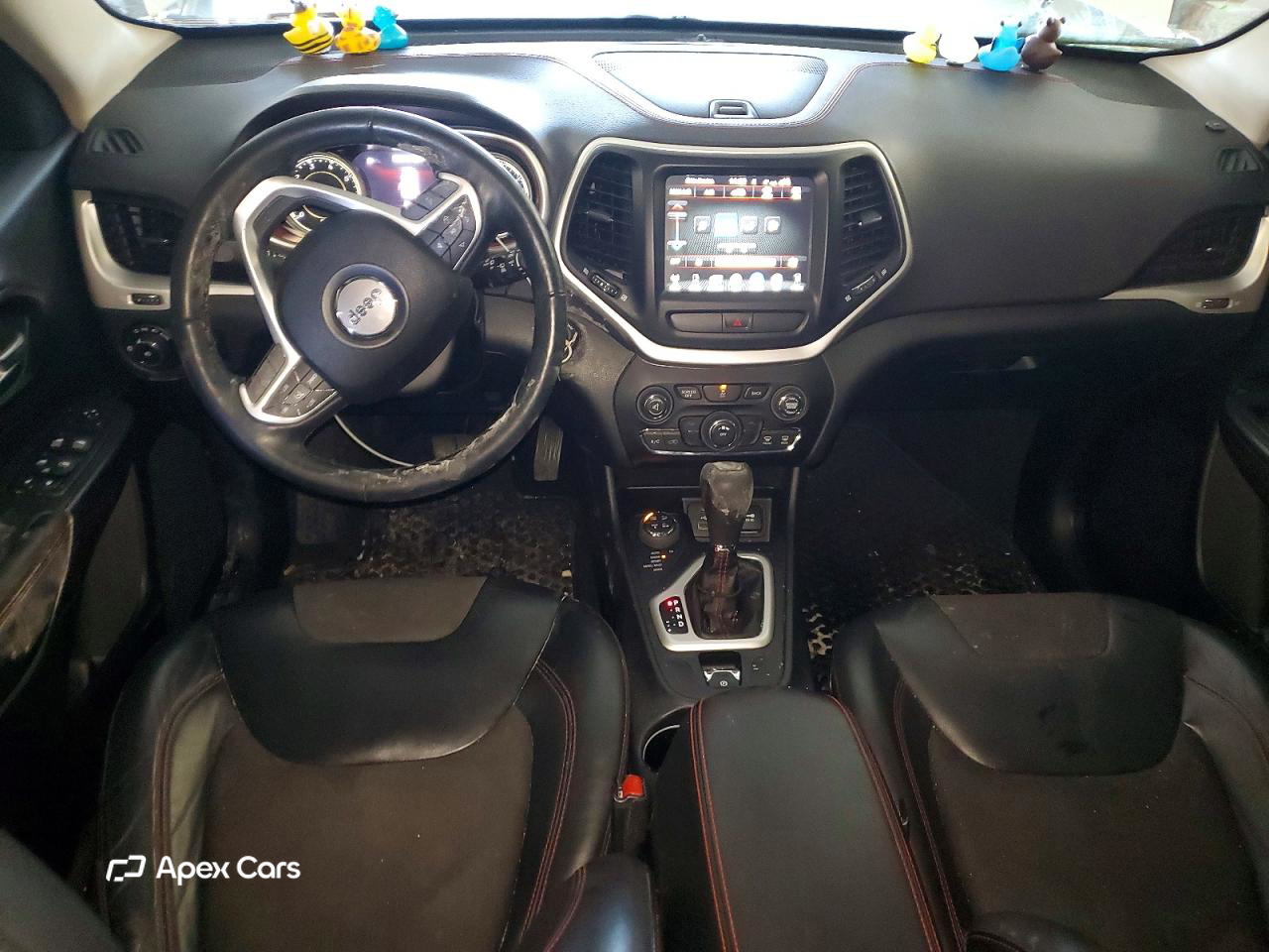 Jeep Cherokee 2015