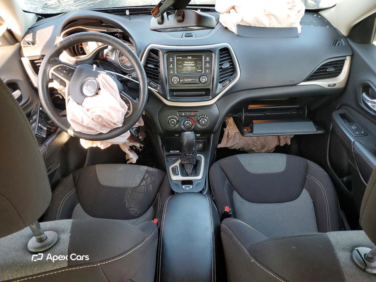 Jeep Cherokee 2015