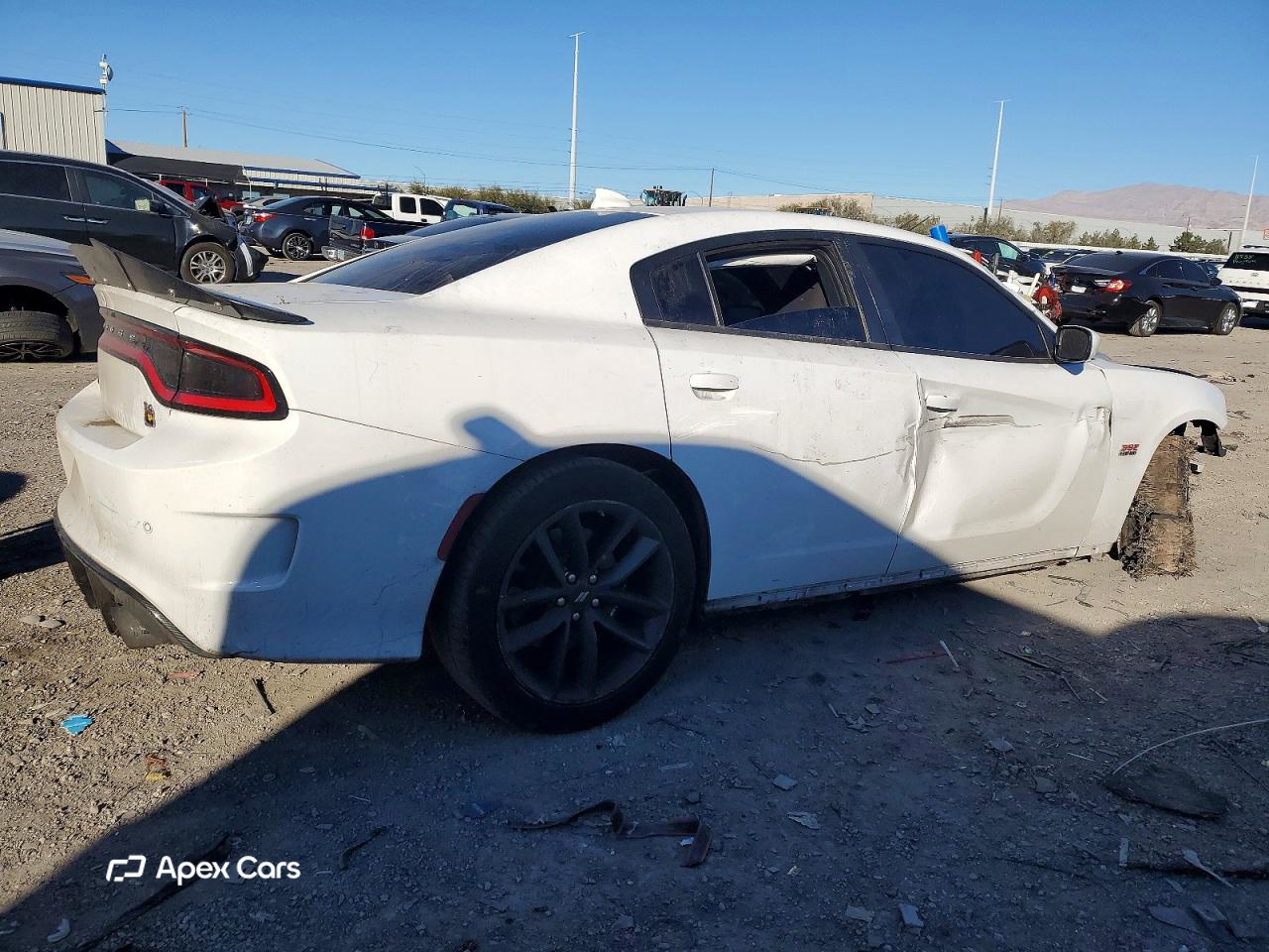 Dodge Charger 2019