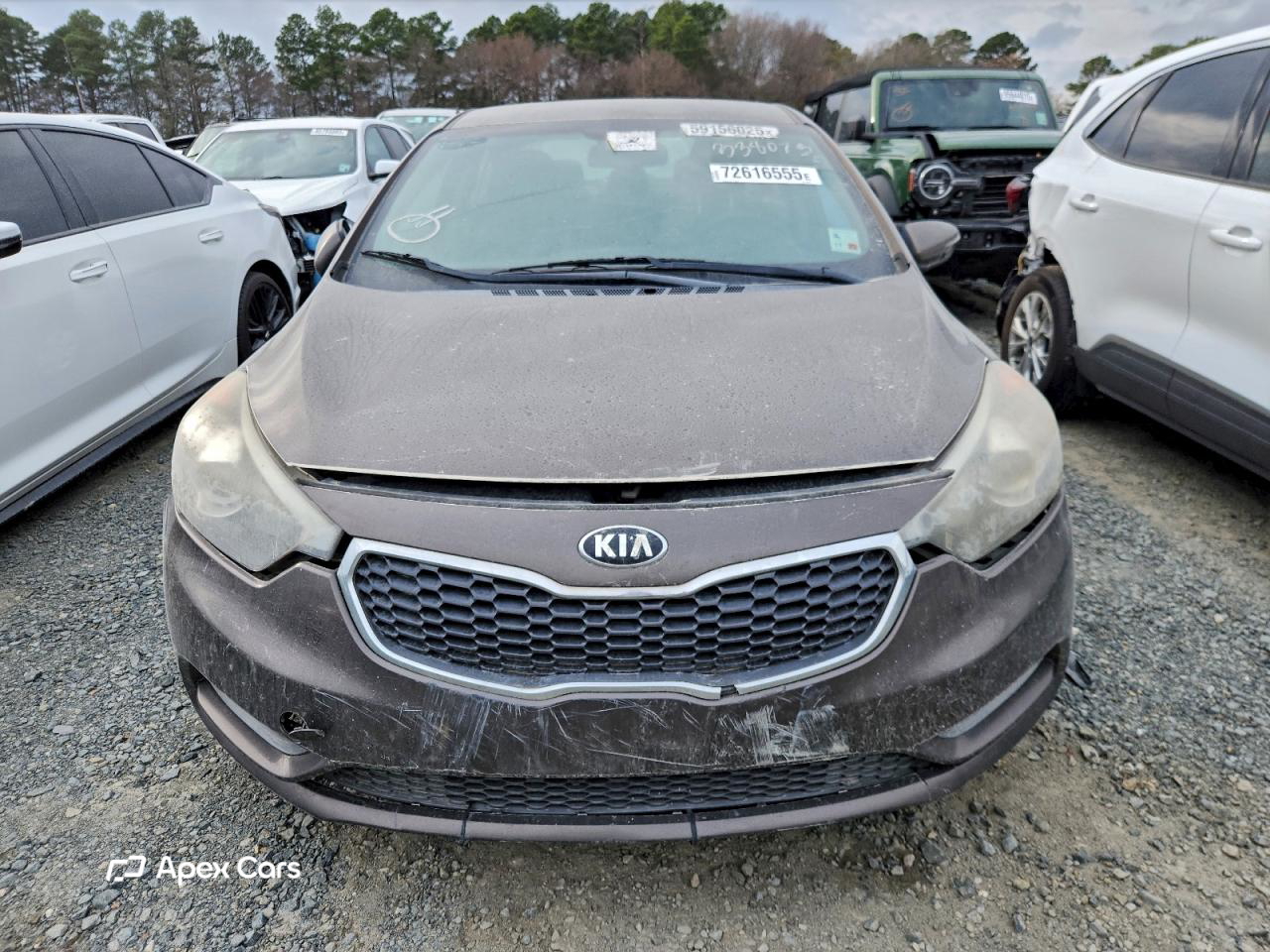 Kia Forte 2015