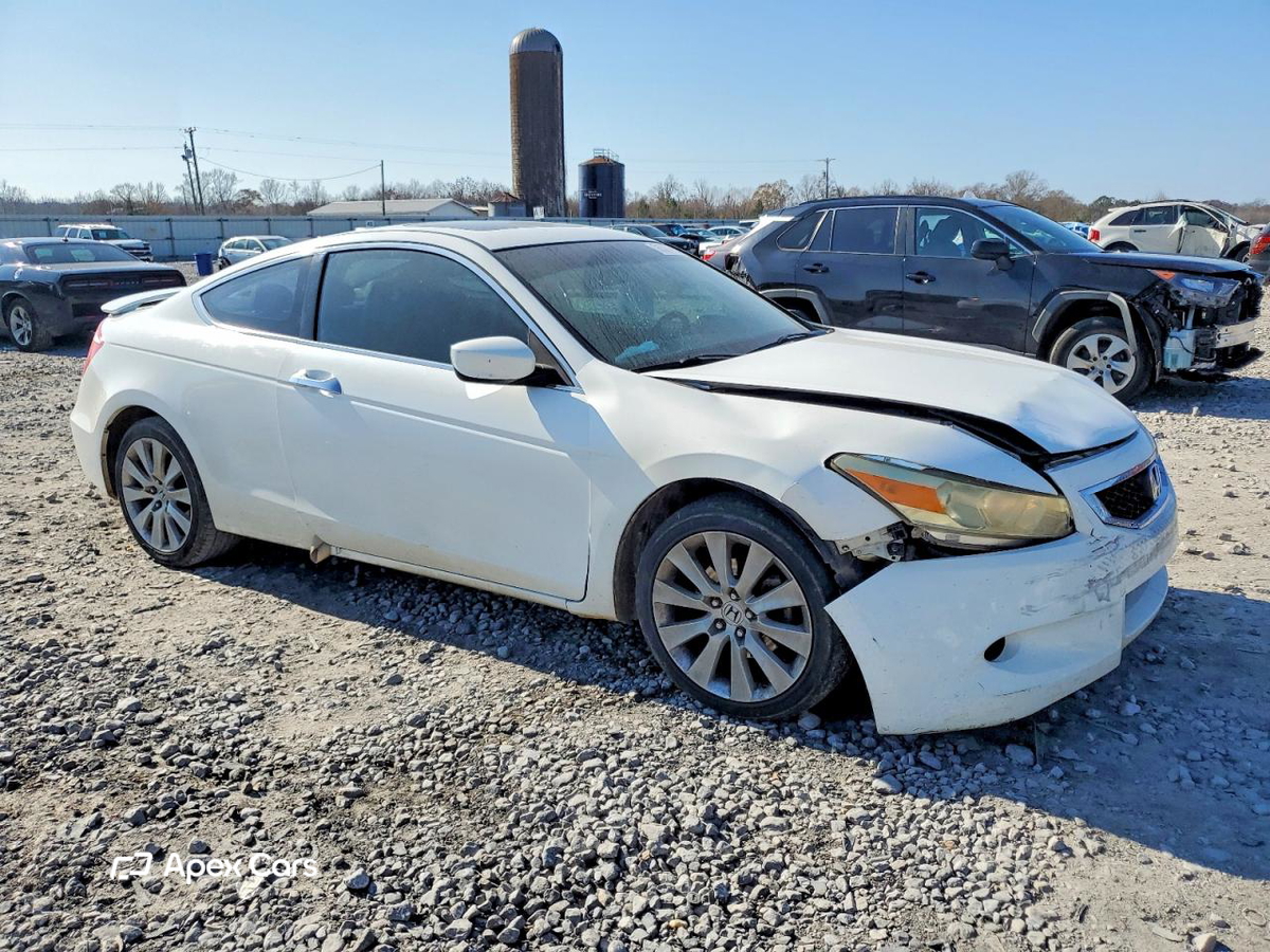 Honda Accord 2008