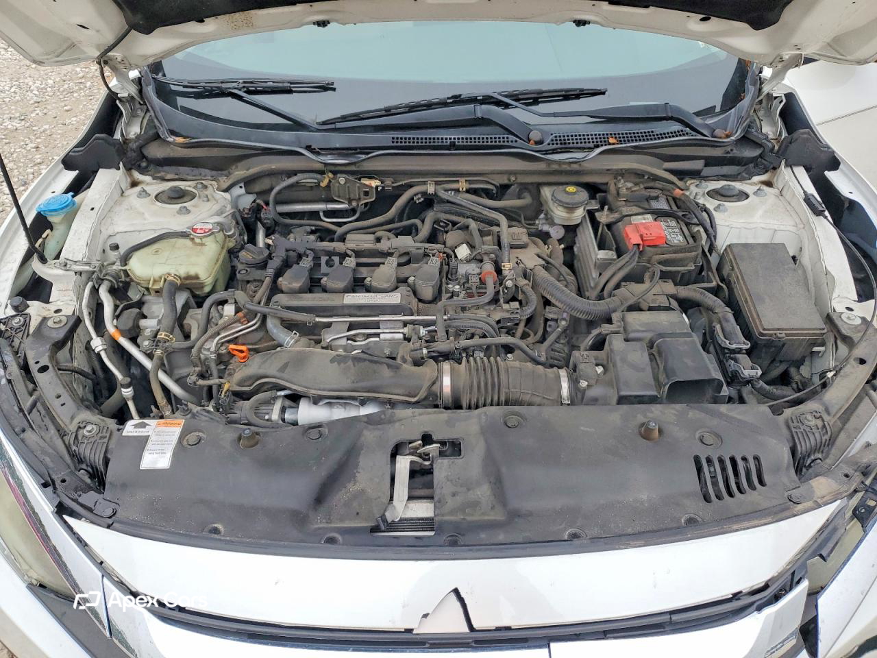 Honda Civic 2016