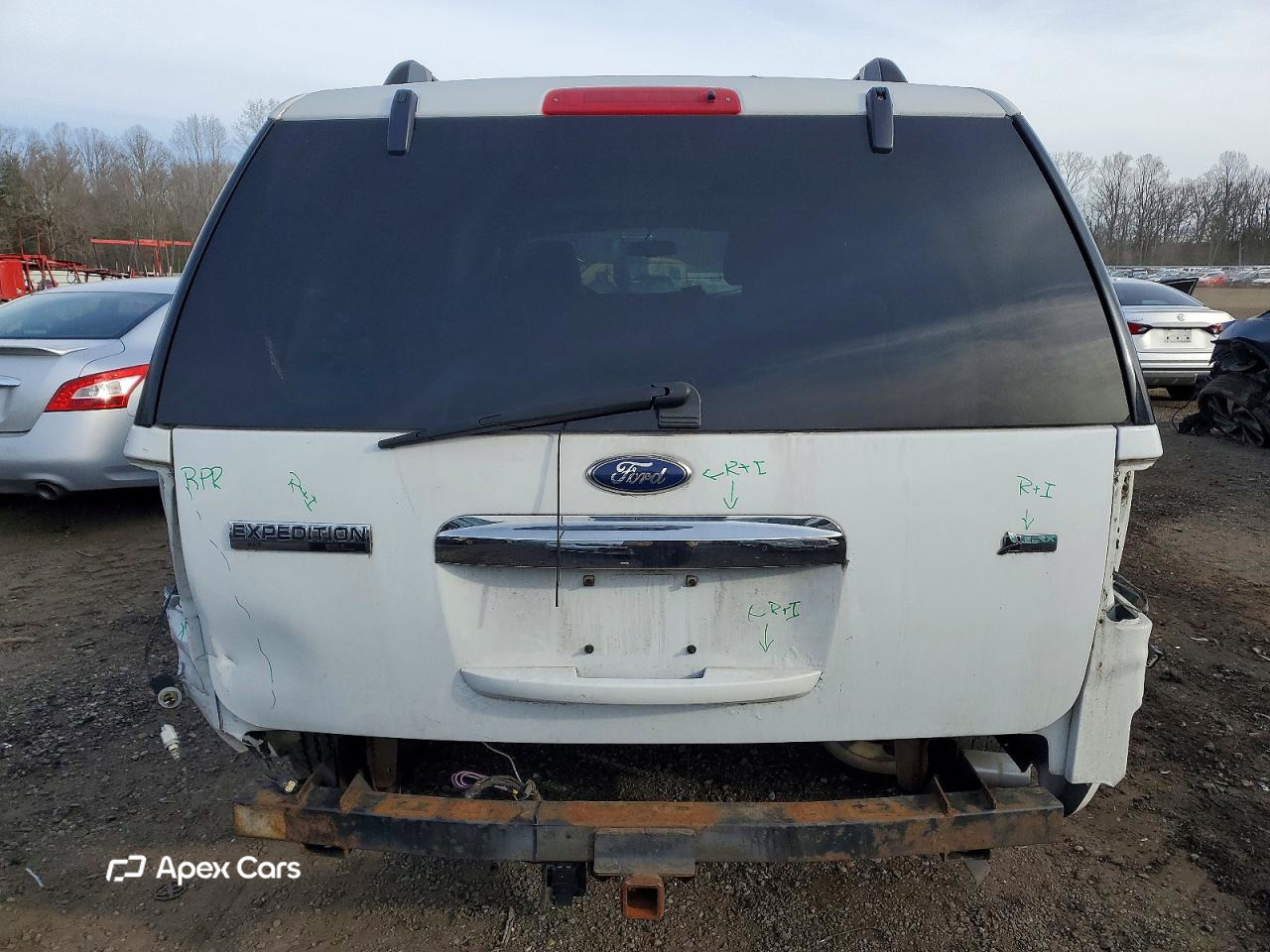 Ford Expedition 2012