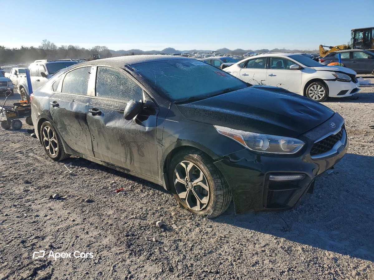 Kia Forte 2020