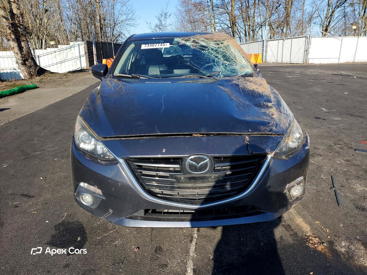 Mazda 3 2015