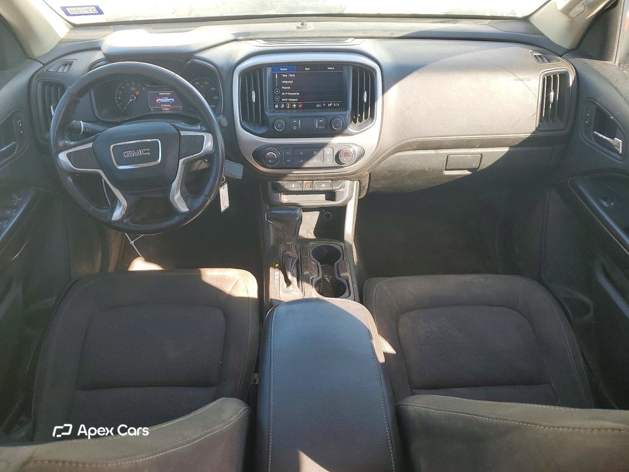 GMC Canyon 2020