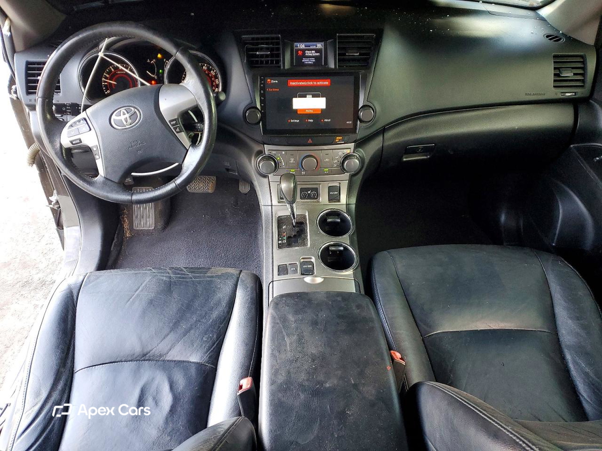 Toyota Highlander 2012