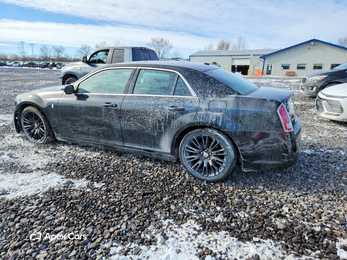 Chrysler 300 2012