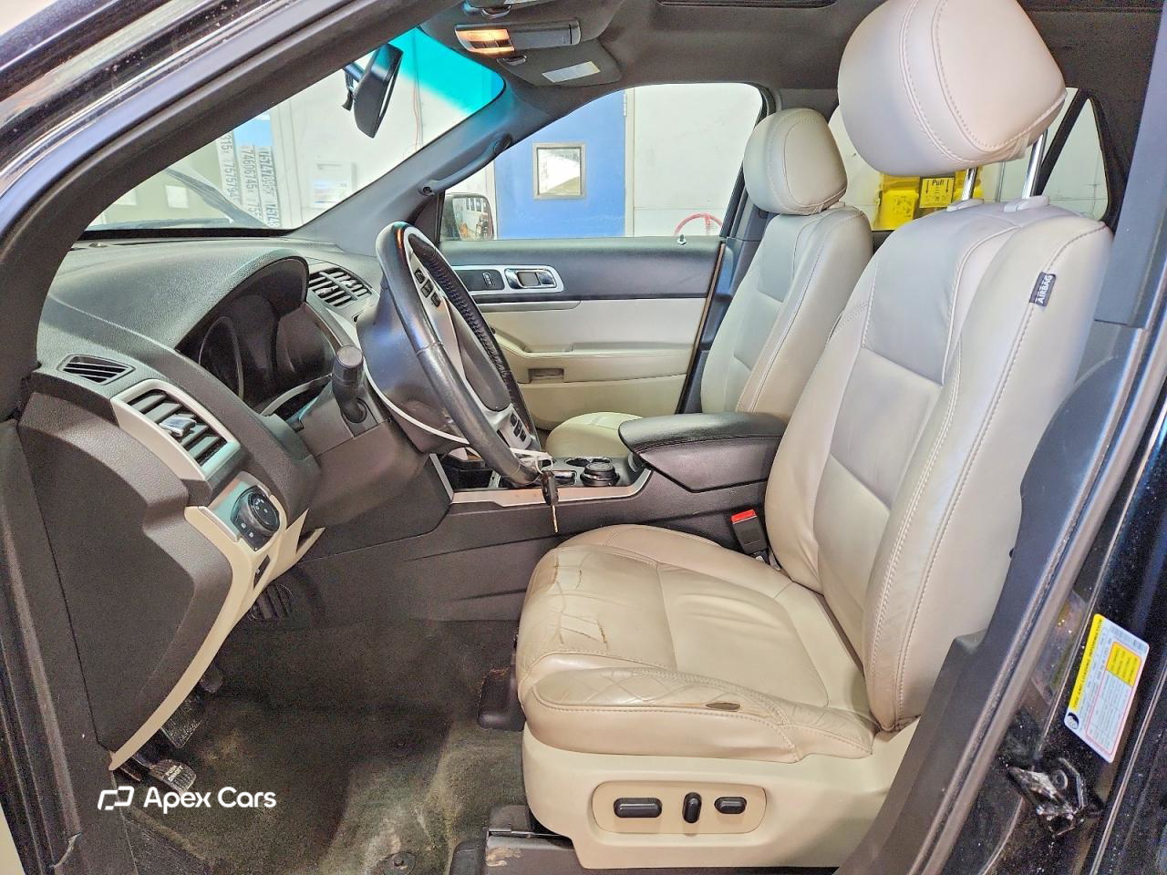 Ford Explorer 2014