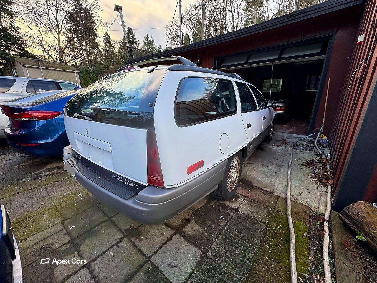 Mercury Sable 1991