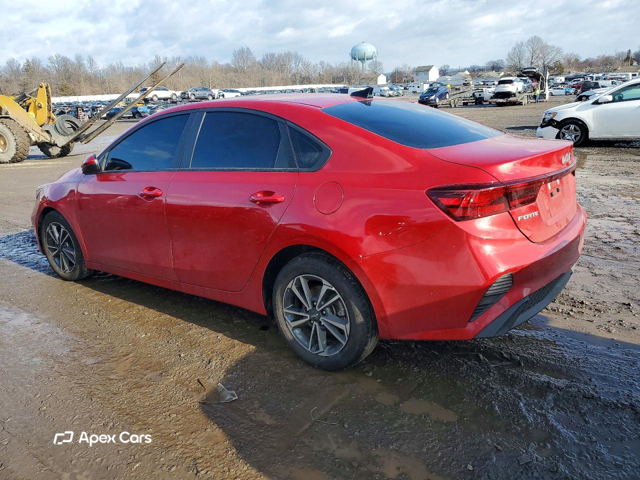 Kia Forte 2024