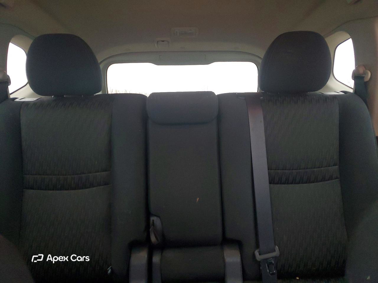 Nissan Rogue 2018