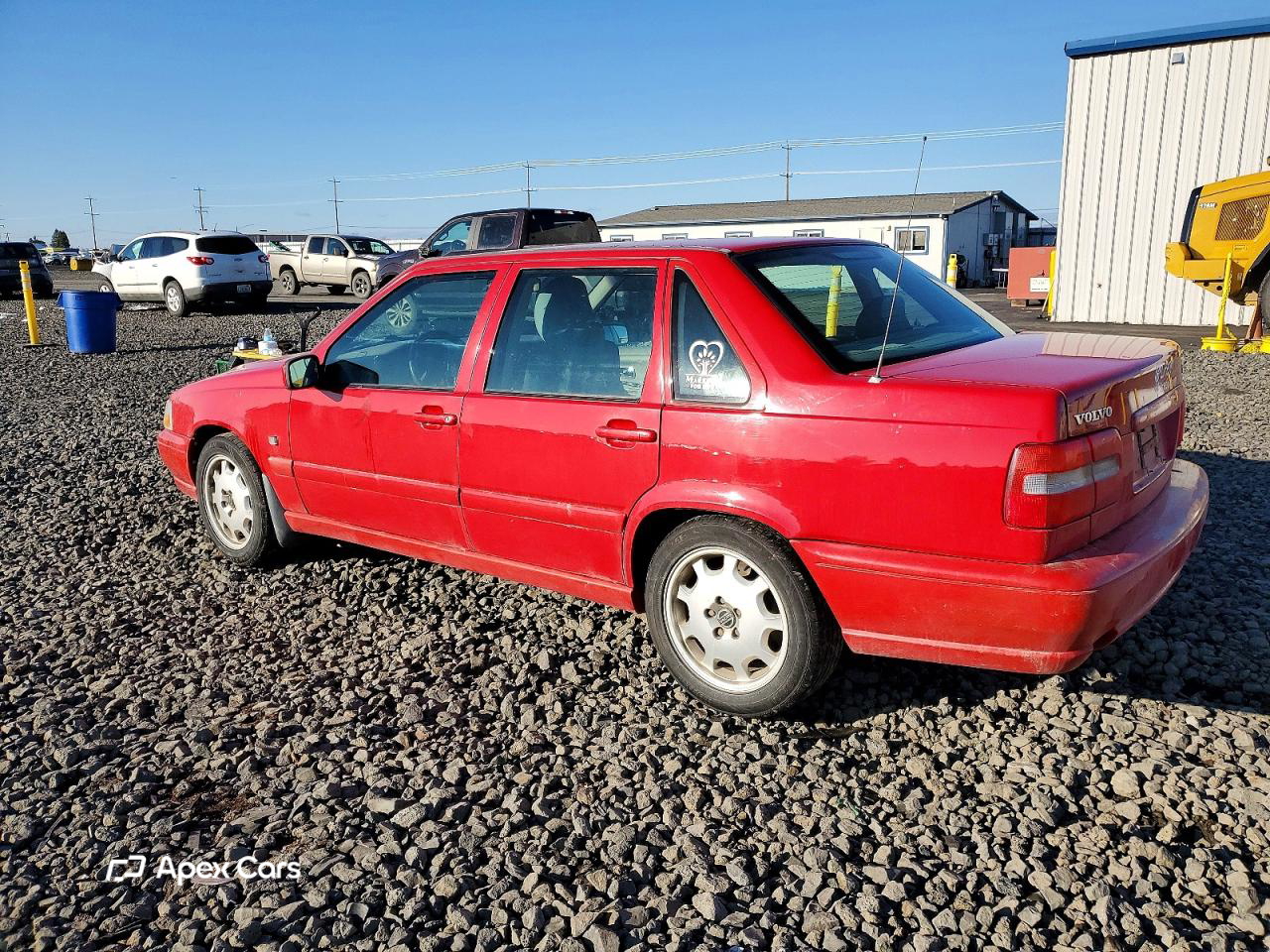 S70 1999