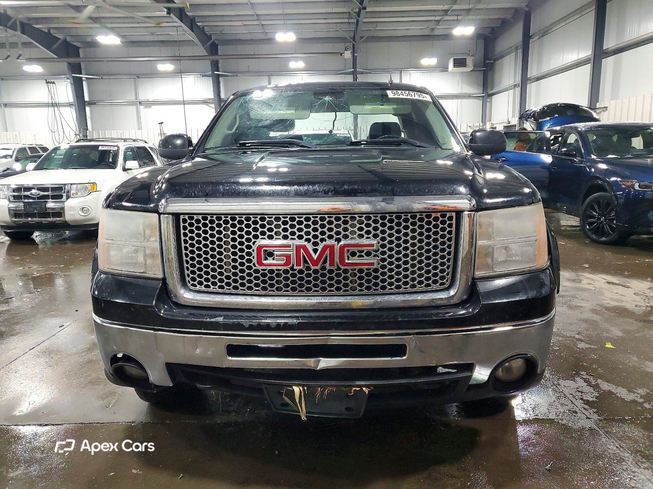 GMC Sierra 2011