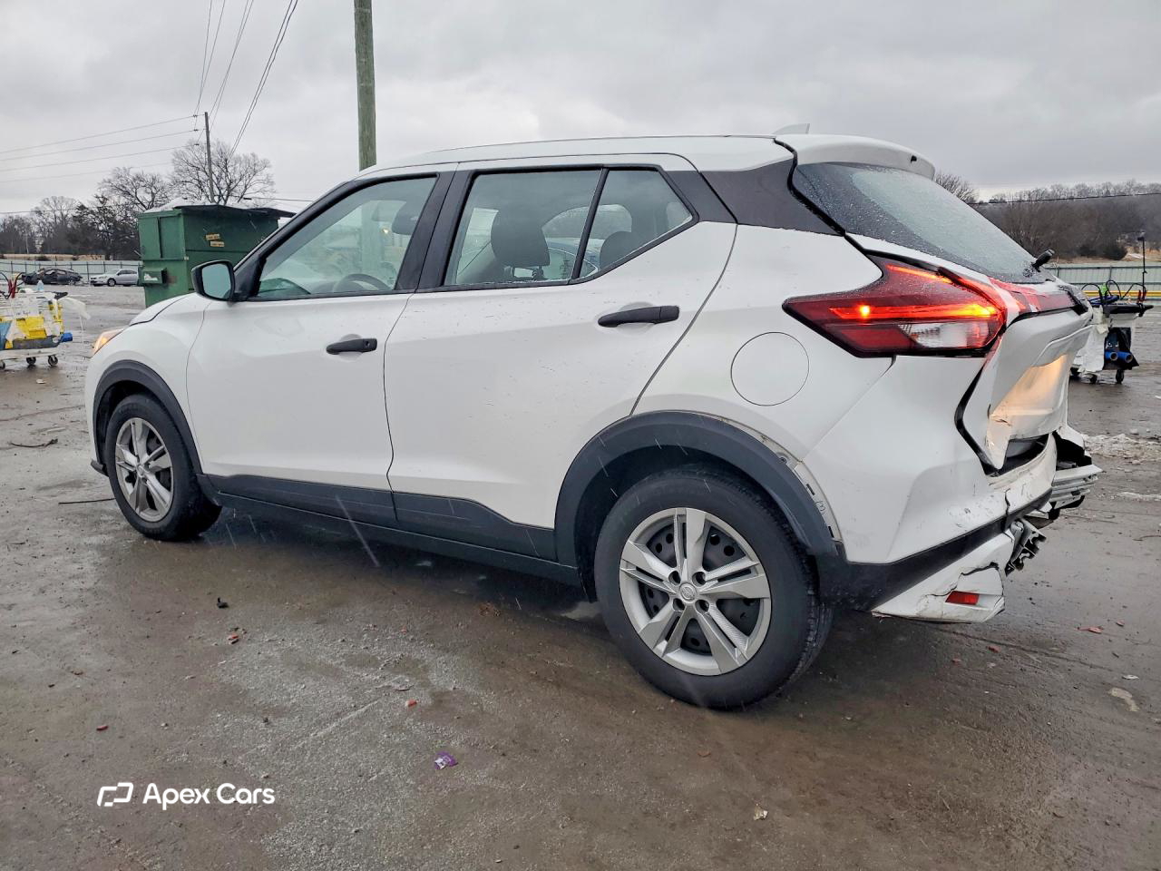 Nissan Kicks 2023