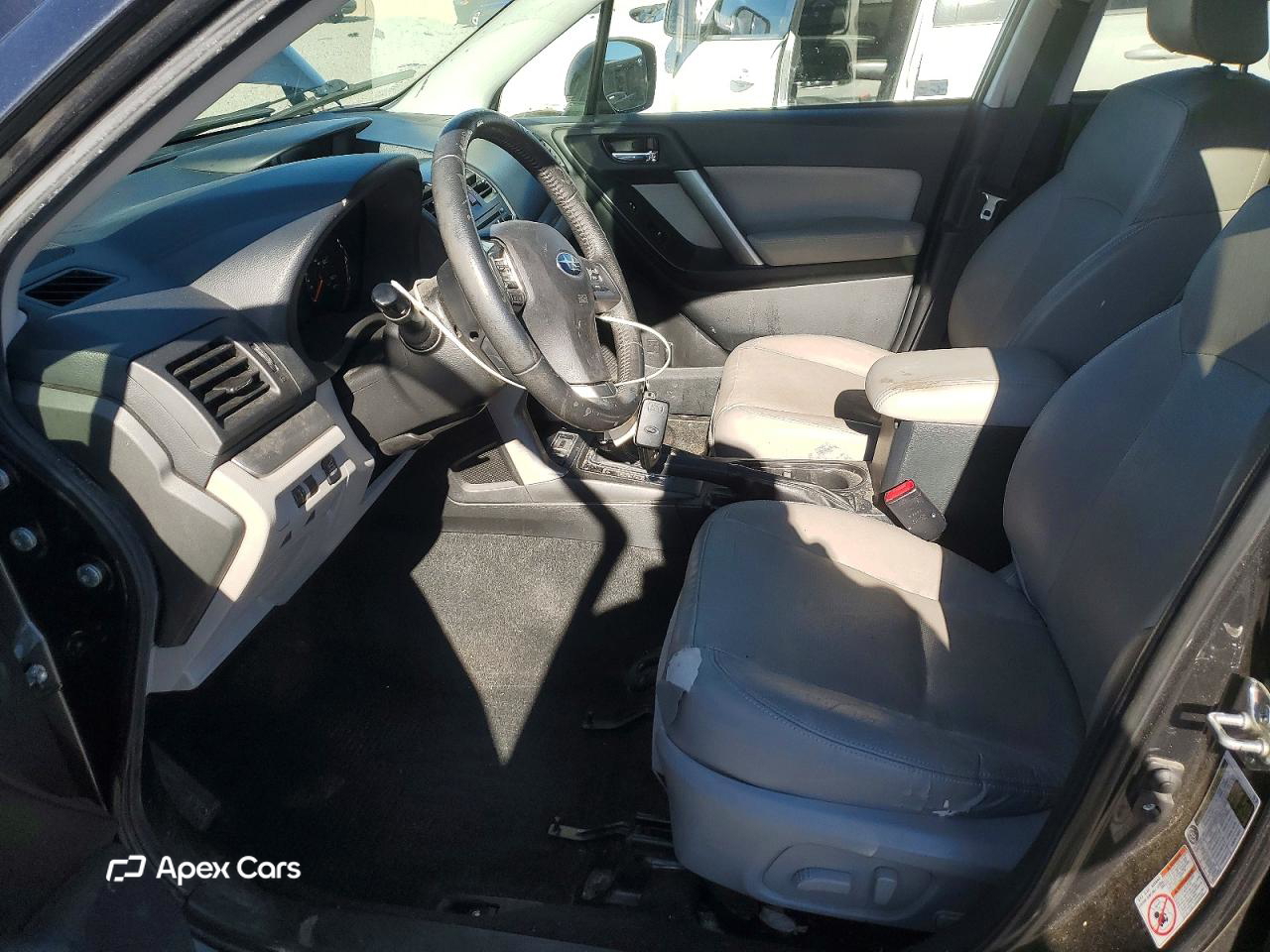 Subaru Forester 2015