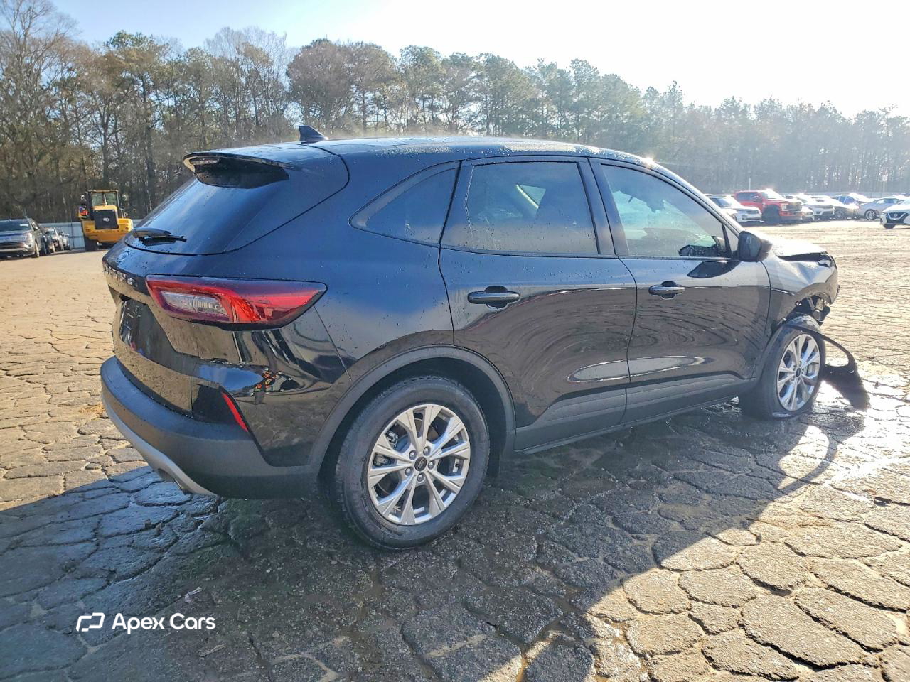 Ford Escape 2025