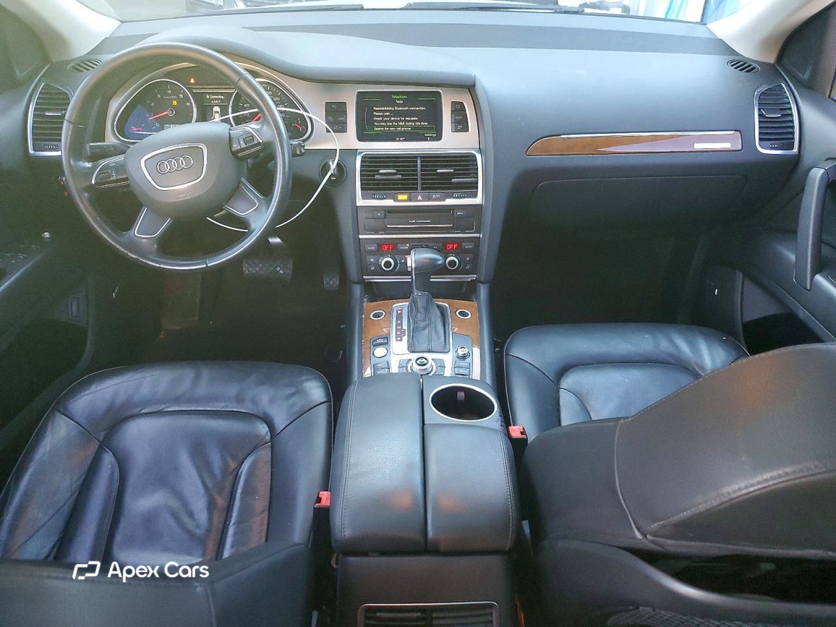 Audi Q7 2015
