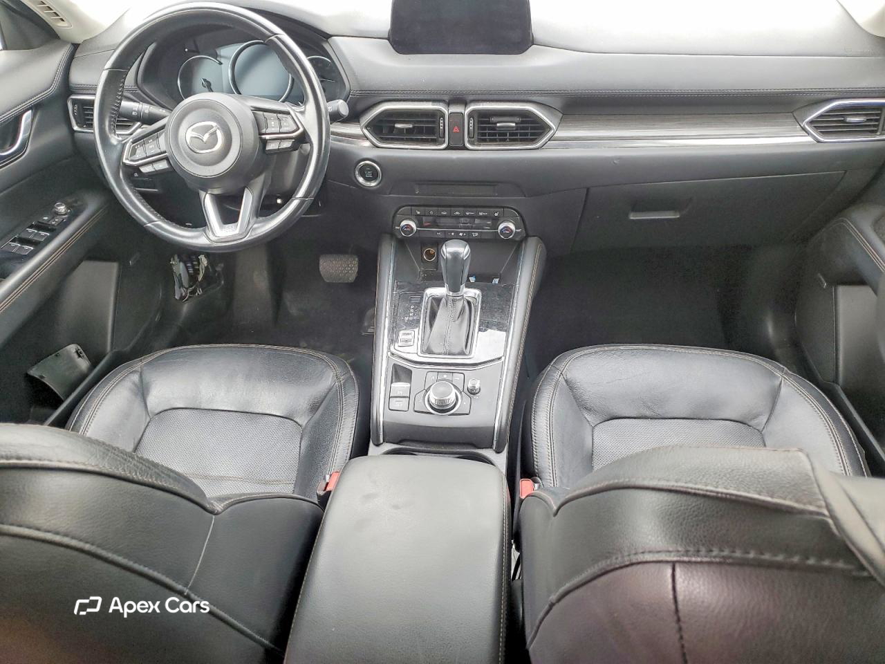 Mazda CX-5 2019