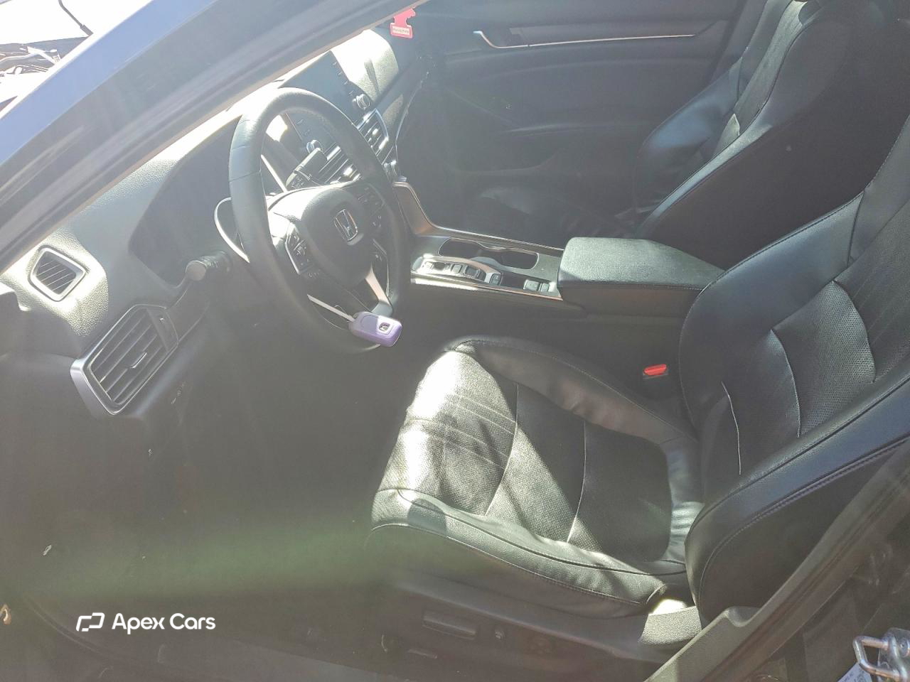 Honda Accord 2018