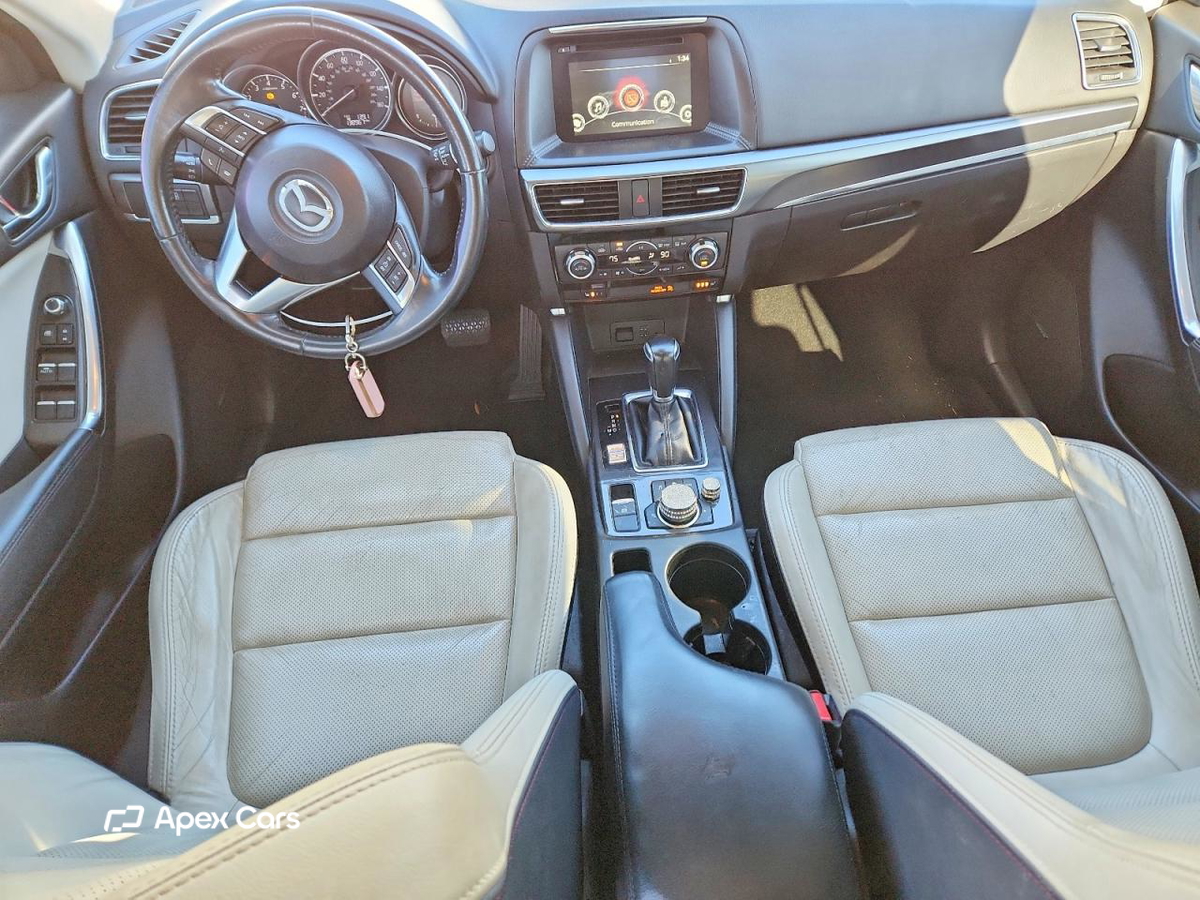 Mazda CX-5 2016