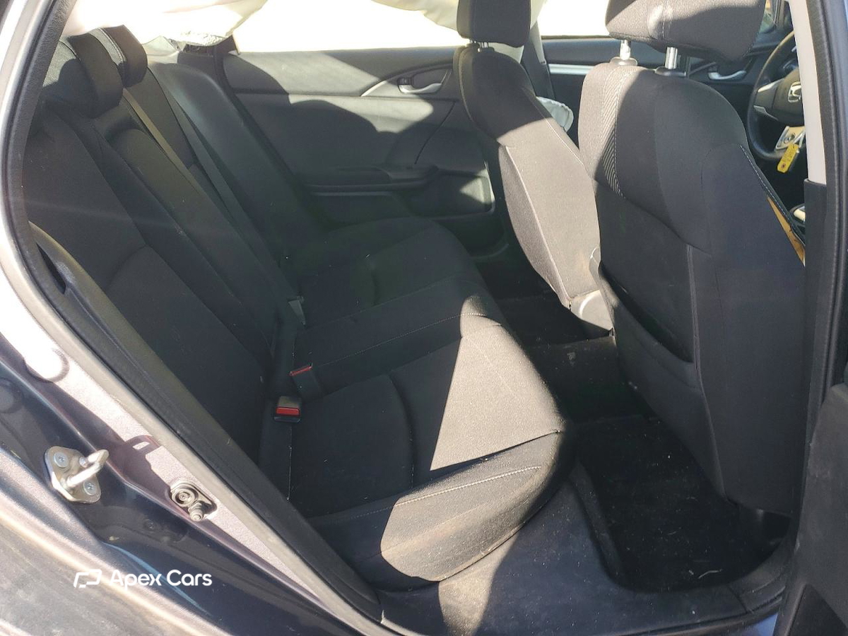 Honda Civic 2018