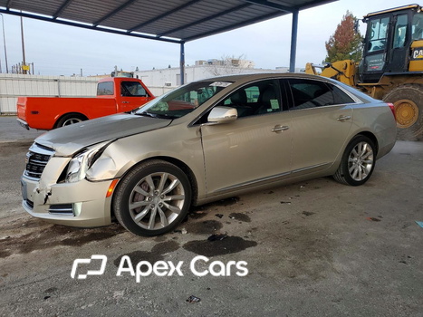 Cadillac XTS 2016 - Image 1 of 13