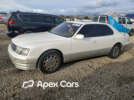 Lexus LS 1996 - Image 1 of 12