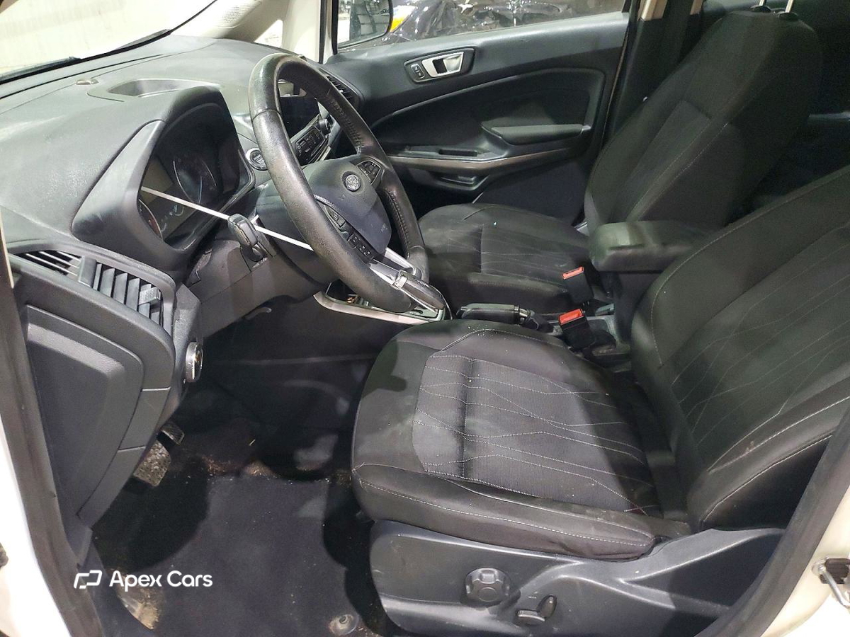 Ford EcoSport 2018