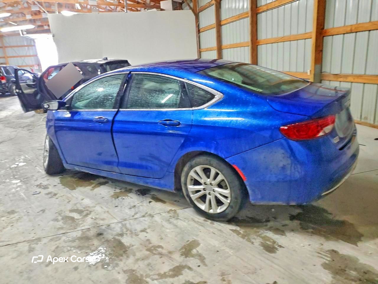 Chrysler 200 2016