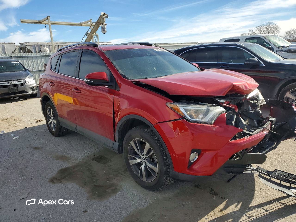 Toyota RAV 4 2017