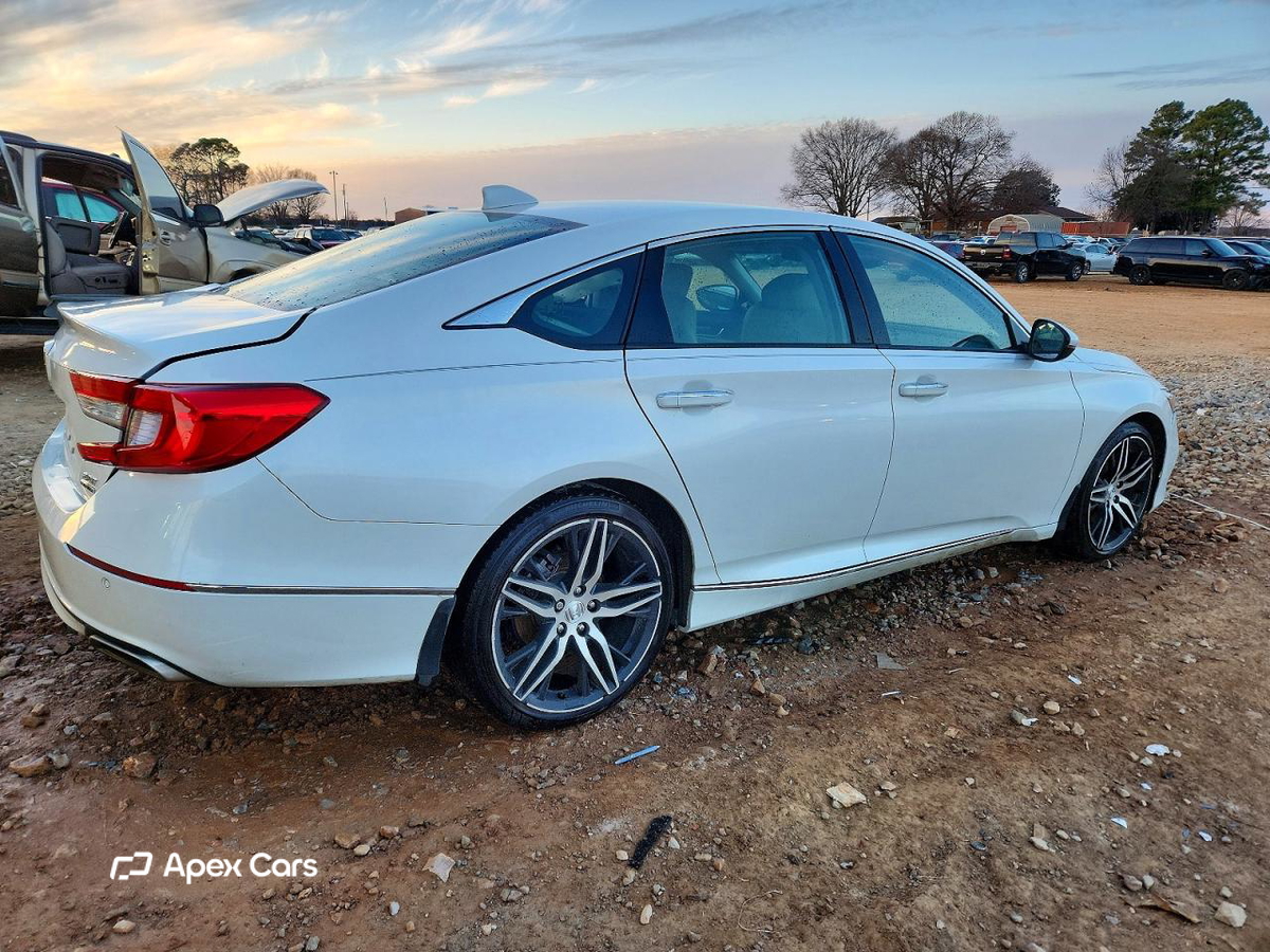 Honda Accord 2021
