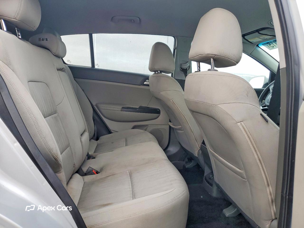 Kia Sportage 2017