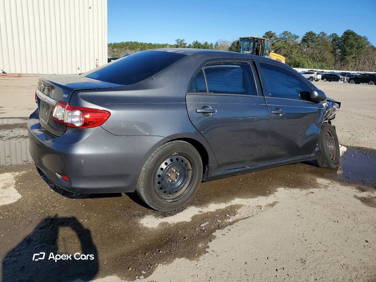 Toyota Corolla 2012