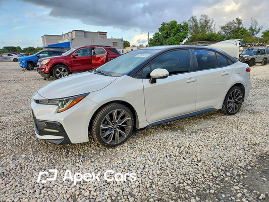 Toyota Corolla 2022 - Image 1 of 13
