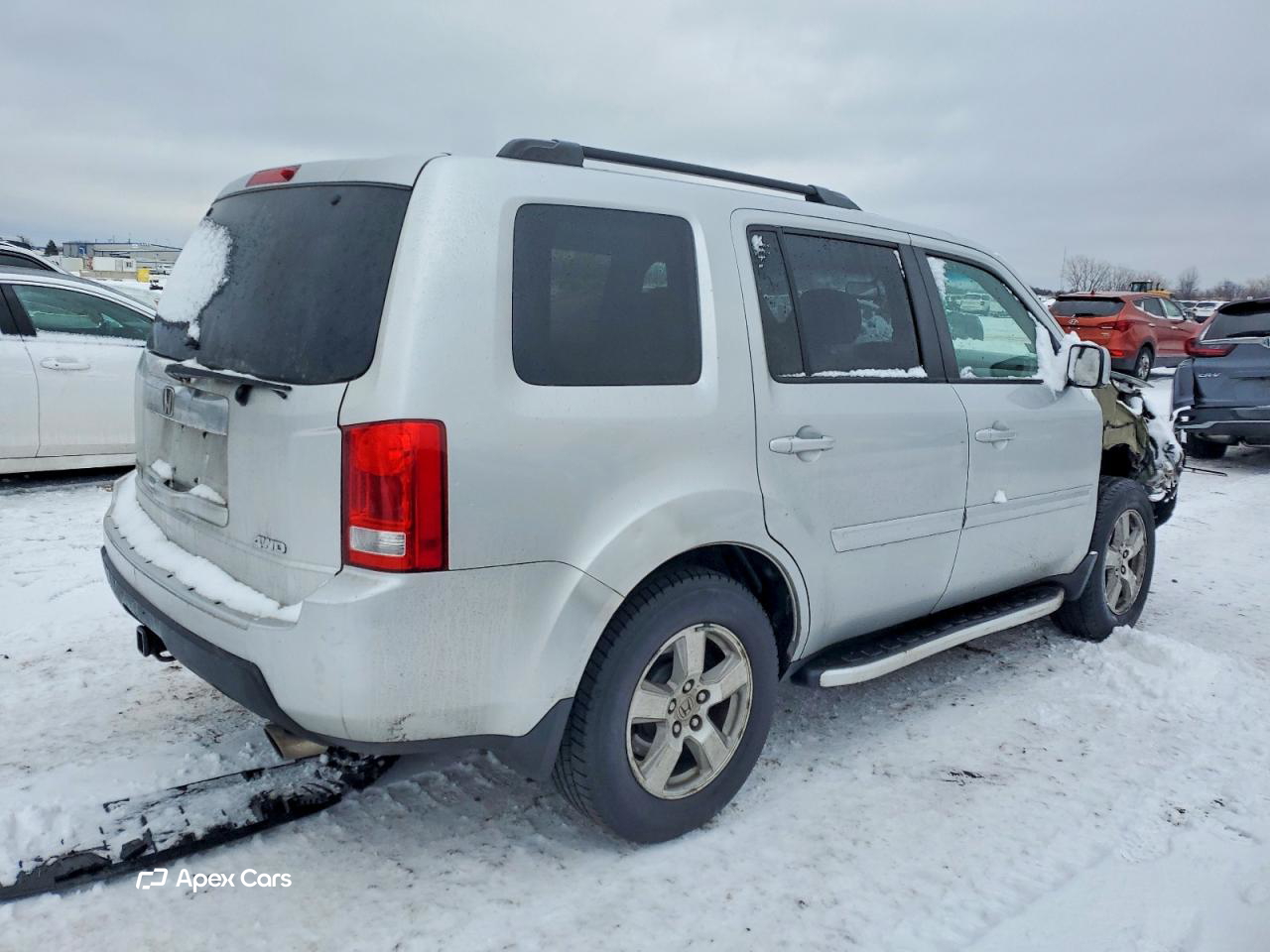 Honda Pilot 2009