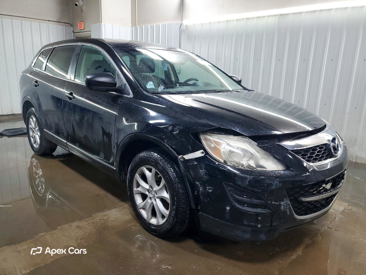 Mazda CX-9 2012