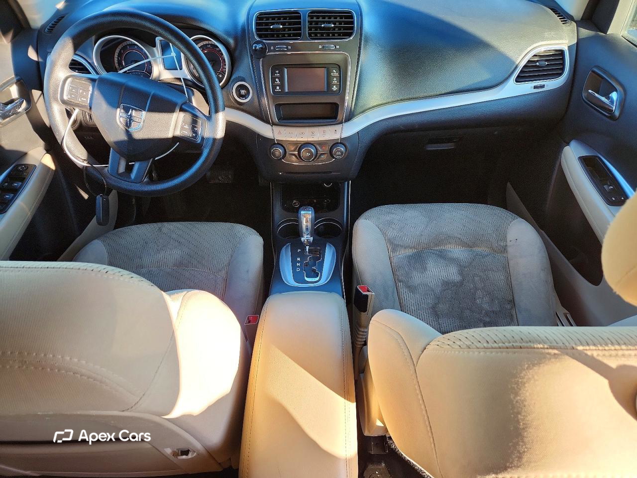Dodge Journey 2015