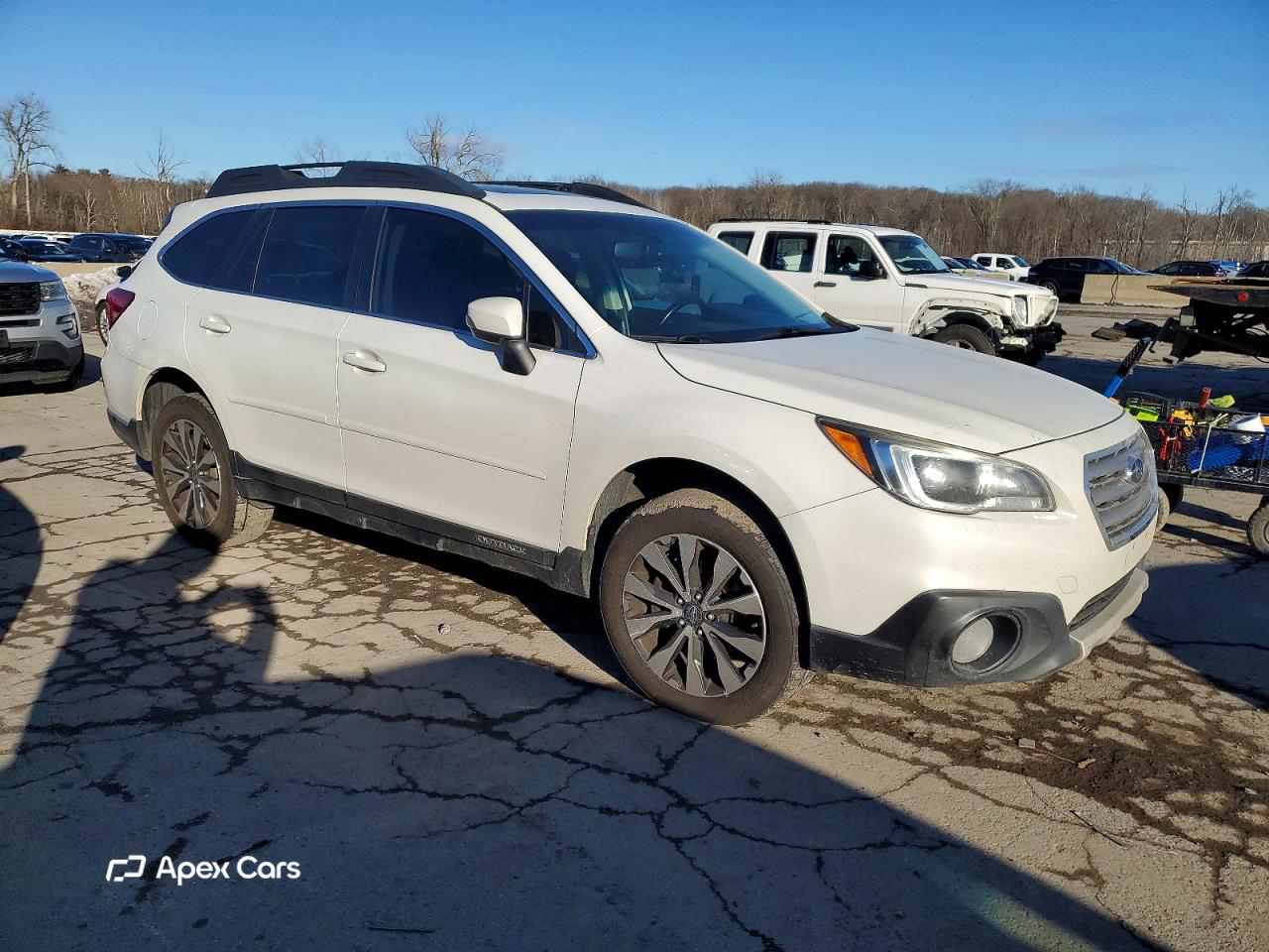 Subaru Outback 2016