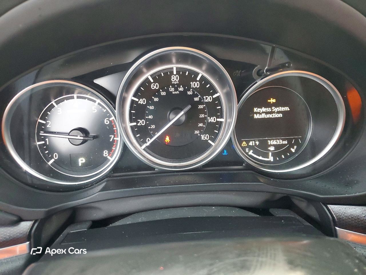 Mazda CX-5 2021