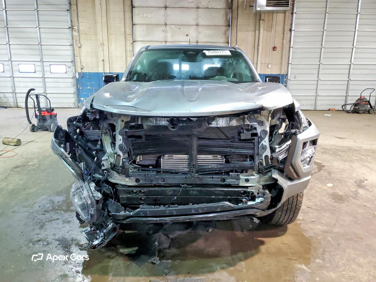 GMC Canyon 2025