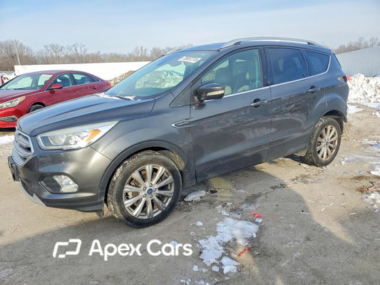 Ford Escape 2017 - Image 1 of 15