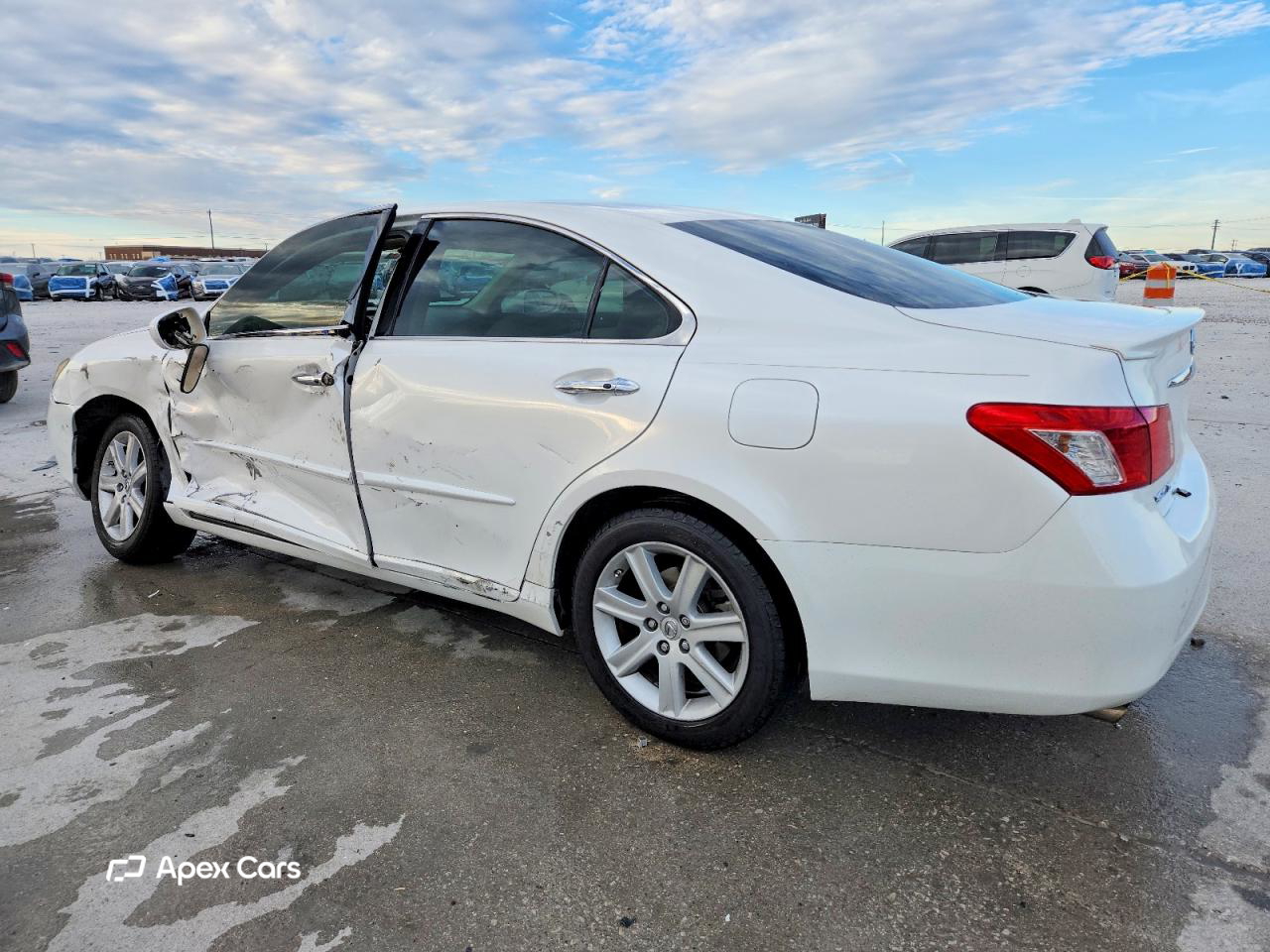 Lexus ES 2009