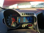 Chevrolet Sonic 2012