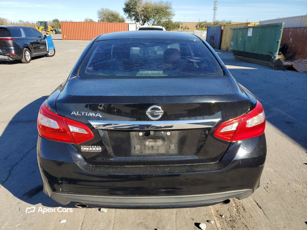 Nissan Altima 2016