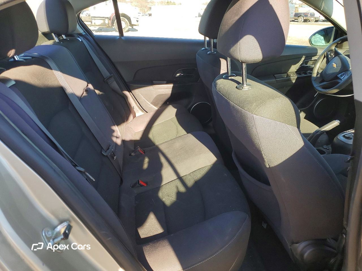 Chevrolet Cruze 2015